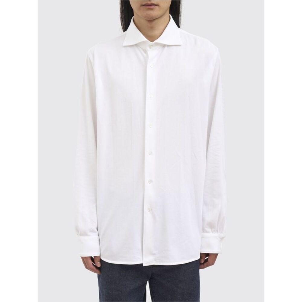 Paolo Pecora Shirt Men White
